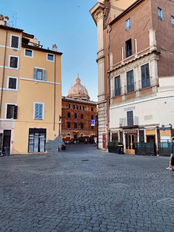 Casa Giorgia Luxury Apartment Roma Eksteriør bilde