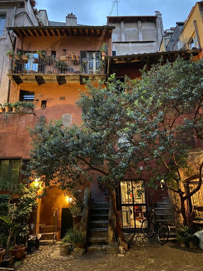 Casa Giorgia Luxury Apartment Roma Eksteriør bilde