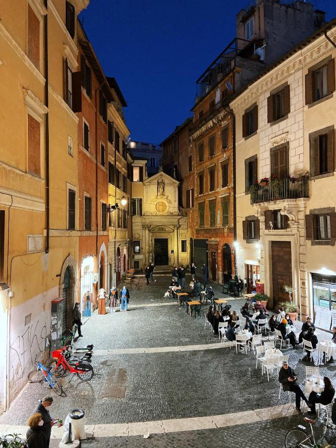 Casa Giorgia Luxury Apartment Roma Eksteriør bilde