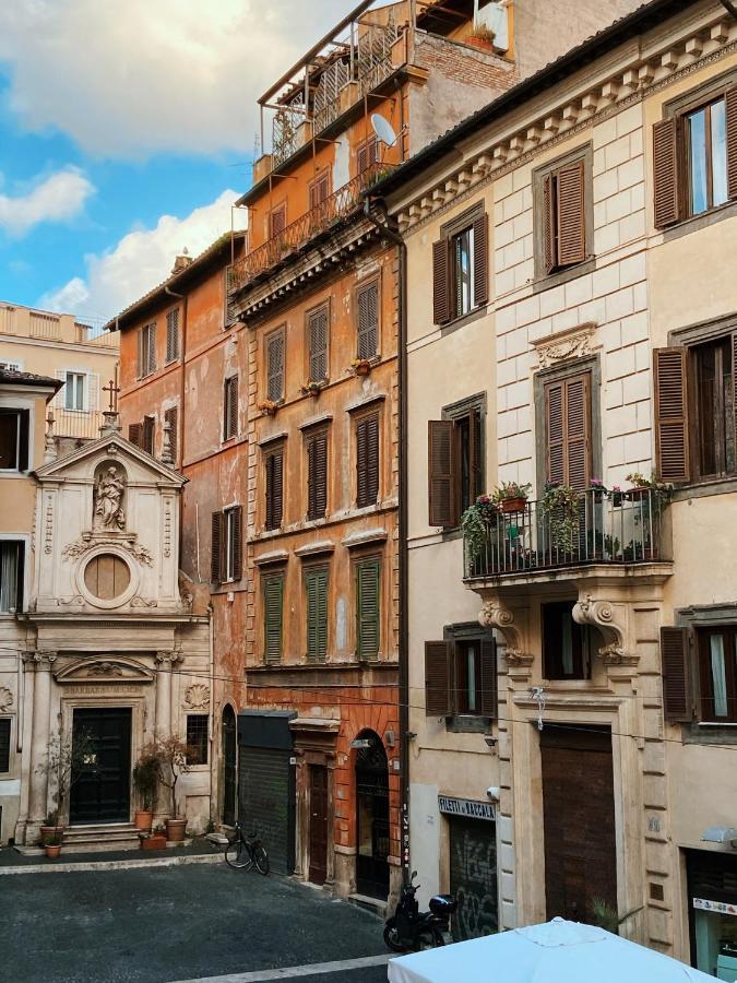 Casa Giorgia Luxury Apartment Roma Eksteriør bilde