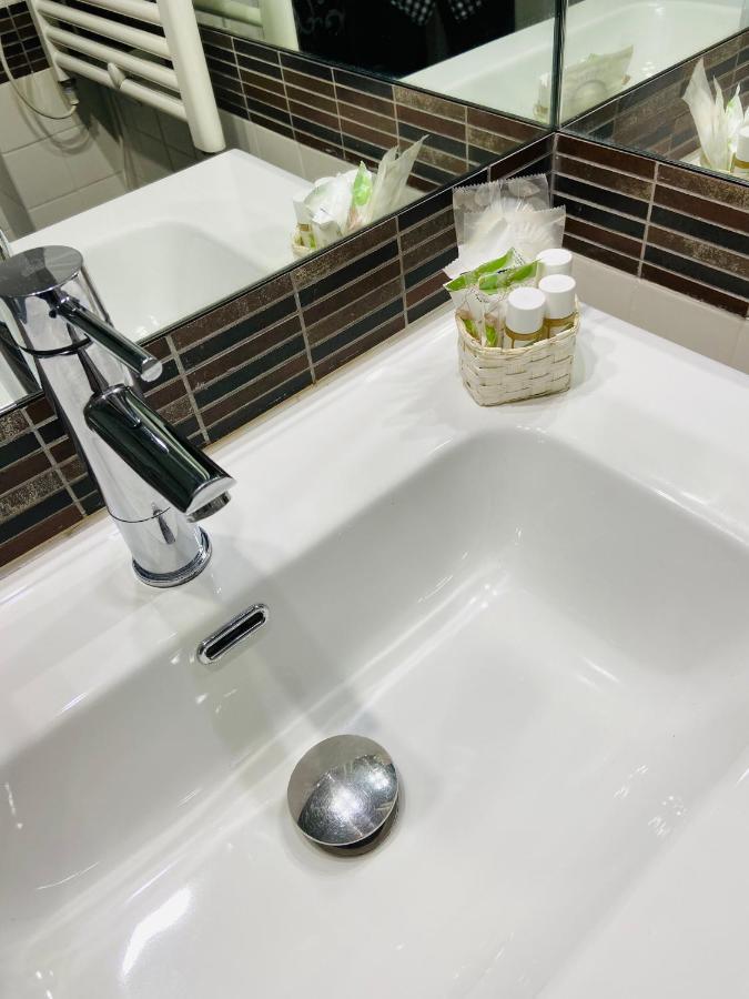 Casa Giorgia Luxury Apartment Roma Eksteriør bilde