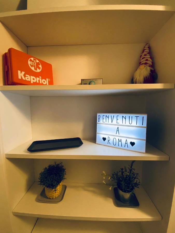Casa Giorgia Luxury Apartment Roma Eksteriør bilde