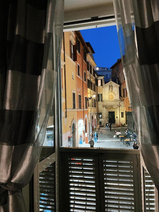 Casa Giorgia Luxury Apartment Roma Eksteriør bilde