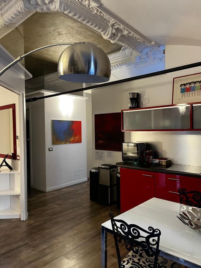 Casa Giorgia Luxury Apartment Roma Eksteriør bilde