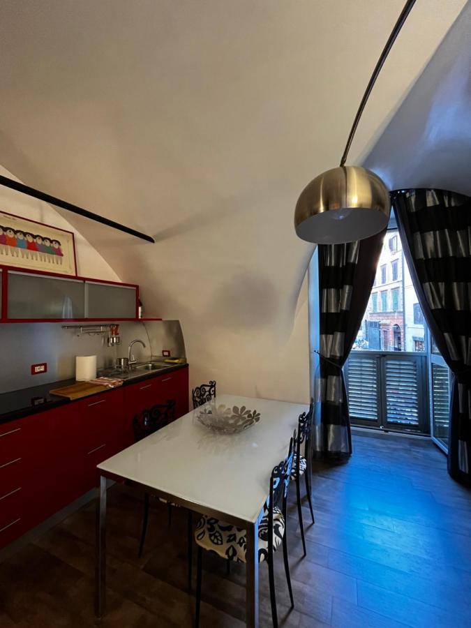 Casa Giorgia Luxury Apartment Roma Eksteriør bilde