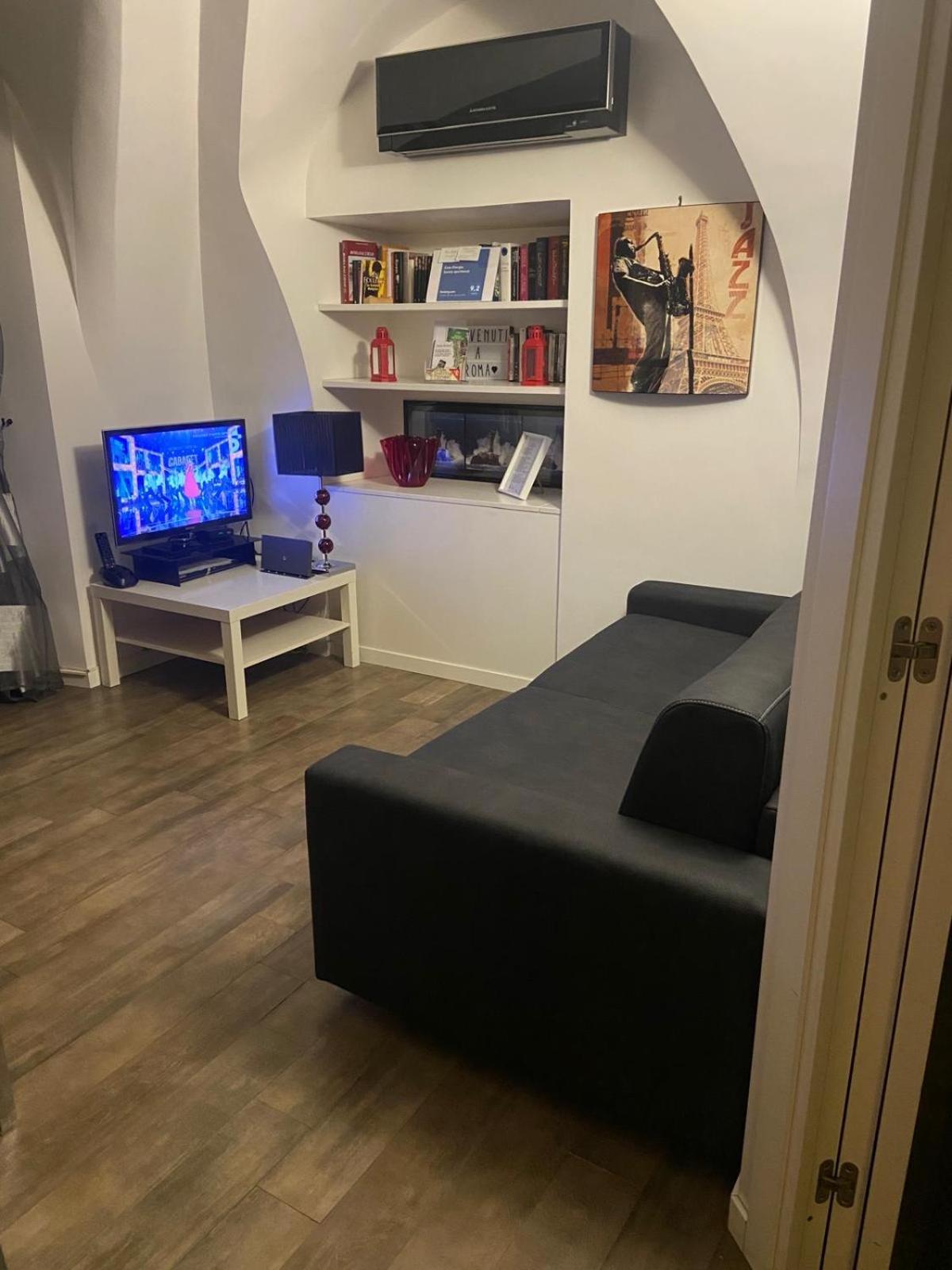 Casa Giorgia Luxury Apartment Roma Eksteriør bilde